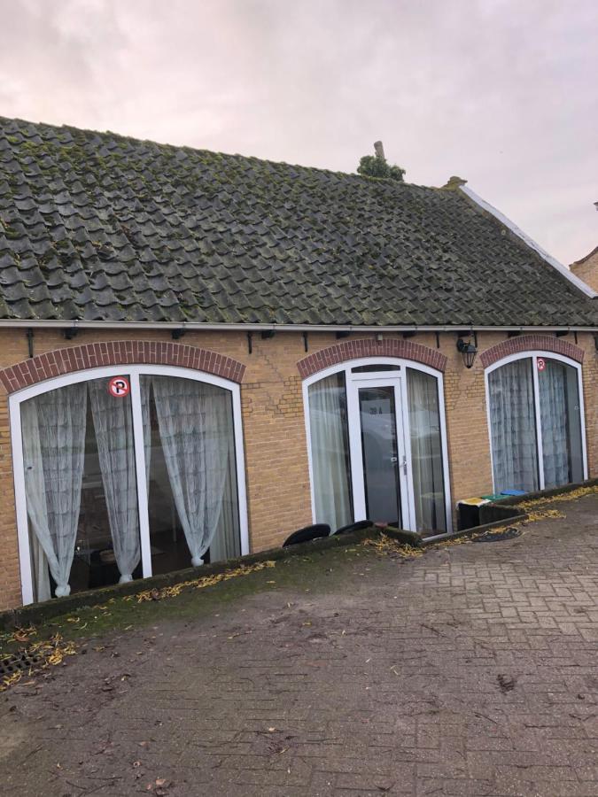 Vredig Toeven Apartment Klaaswaal Exterior photo