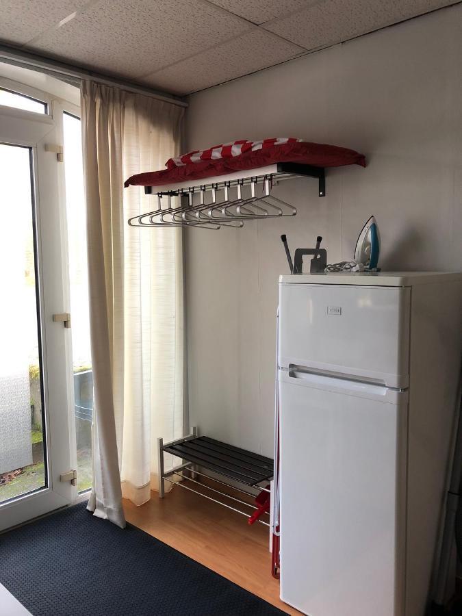 Vredig Toeven Apartment Klaaswaal Exterior photo